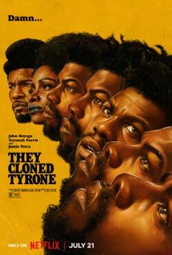 the cloned tyrone where to watch|who produced they cloned tyrone.